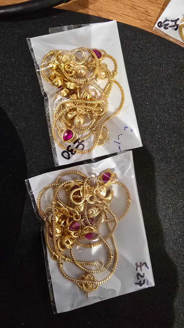 Anklets