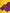Mango Yellow Mysore Crape Saree With Purple Blouse