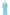 Sky Blue A-Line Kurta Set with Thread Embroidery and Belt