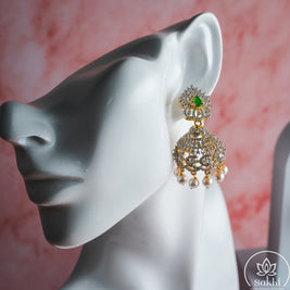 Diamond buttalu Style 2 (Green)
