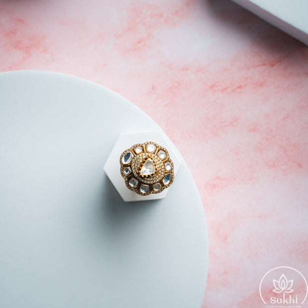 Royal Glow Finger Ring 1