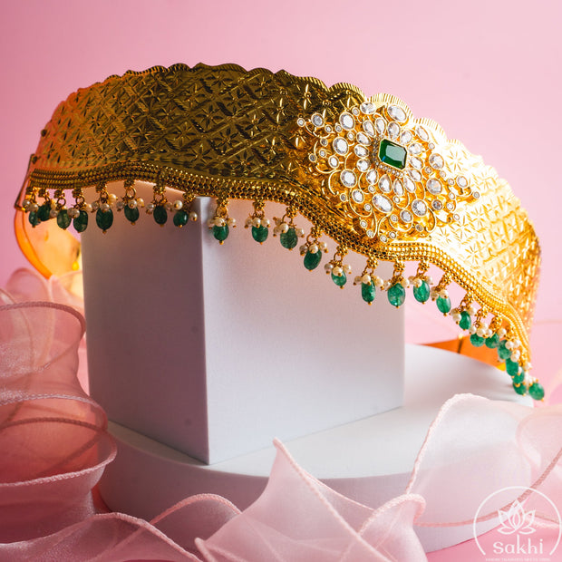 Regal Emerald Hip Belt