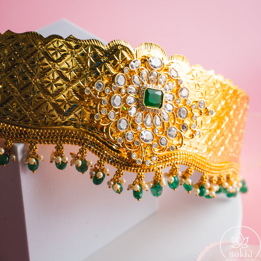 Regal Emerald Hip Belt