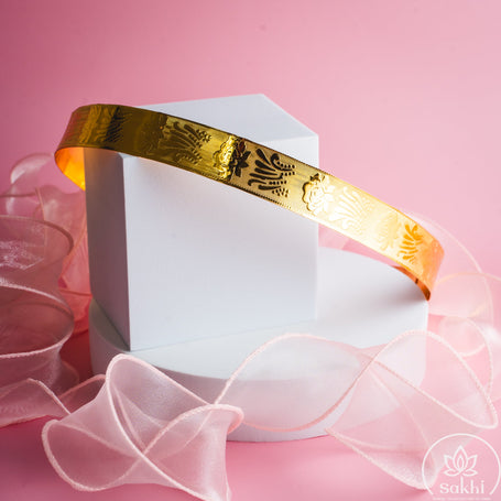 Classic Gold Hip Belt