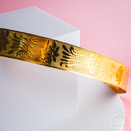 Classic Gold Hip Belt