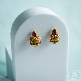 Kalash Pendant Set