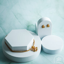 Ganesha Pendant Set