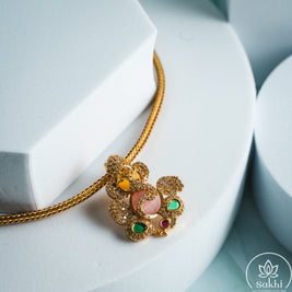 Ganesha Pendant Set