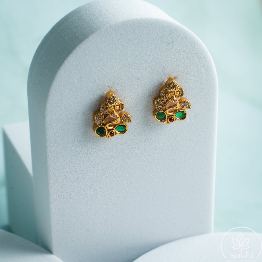 Ganesha Pendant Set
