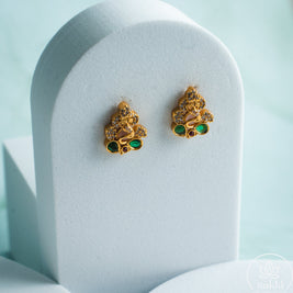 Ganesha Pendant Set