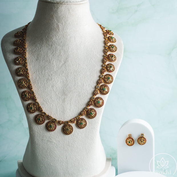 Pota Stone Bottu Mala Set