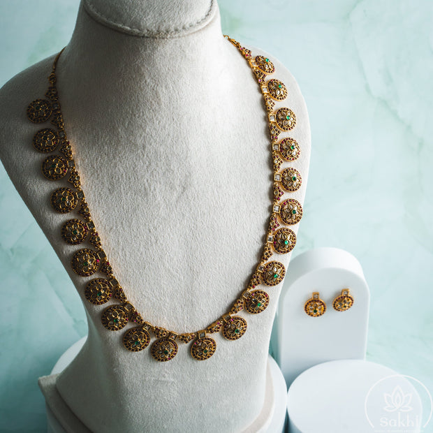 Pota Stone Bottu Mala Set