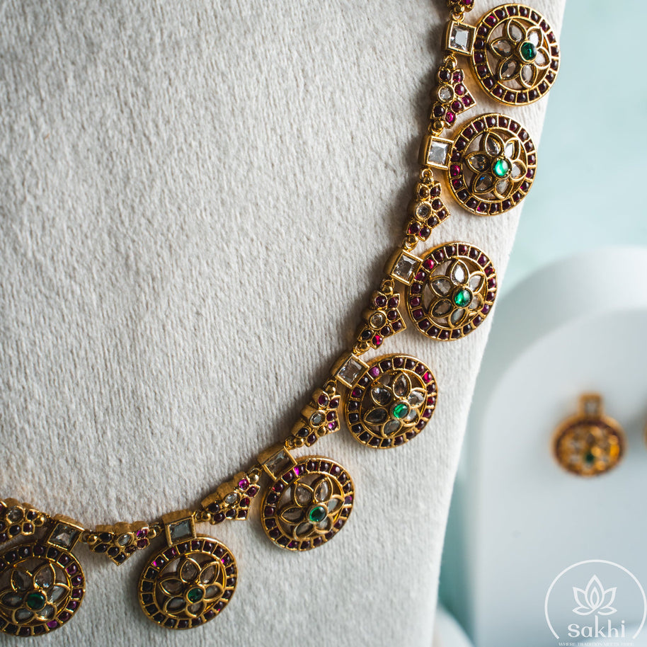 Pota Stone Bottu Mala Set
