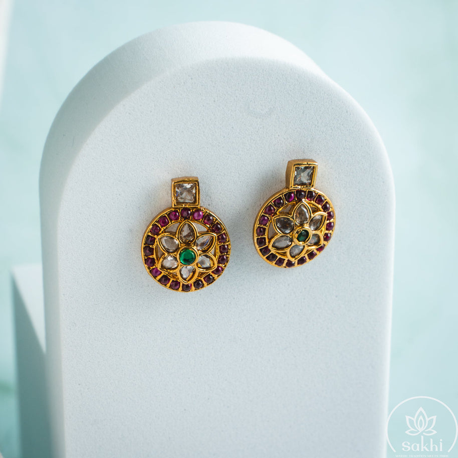 Pota Stone Bottu Mala Set