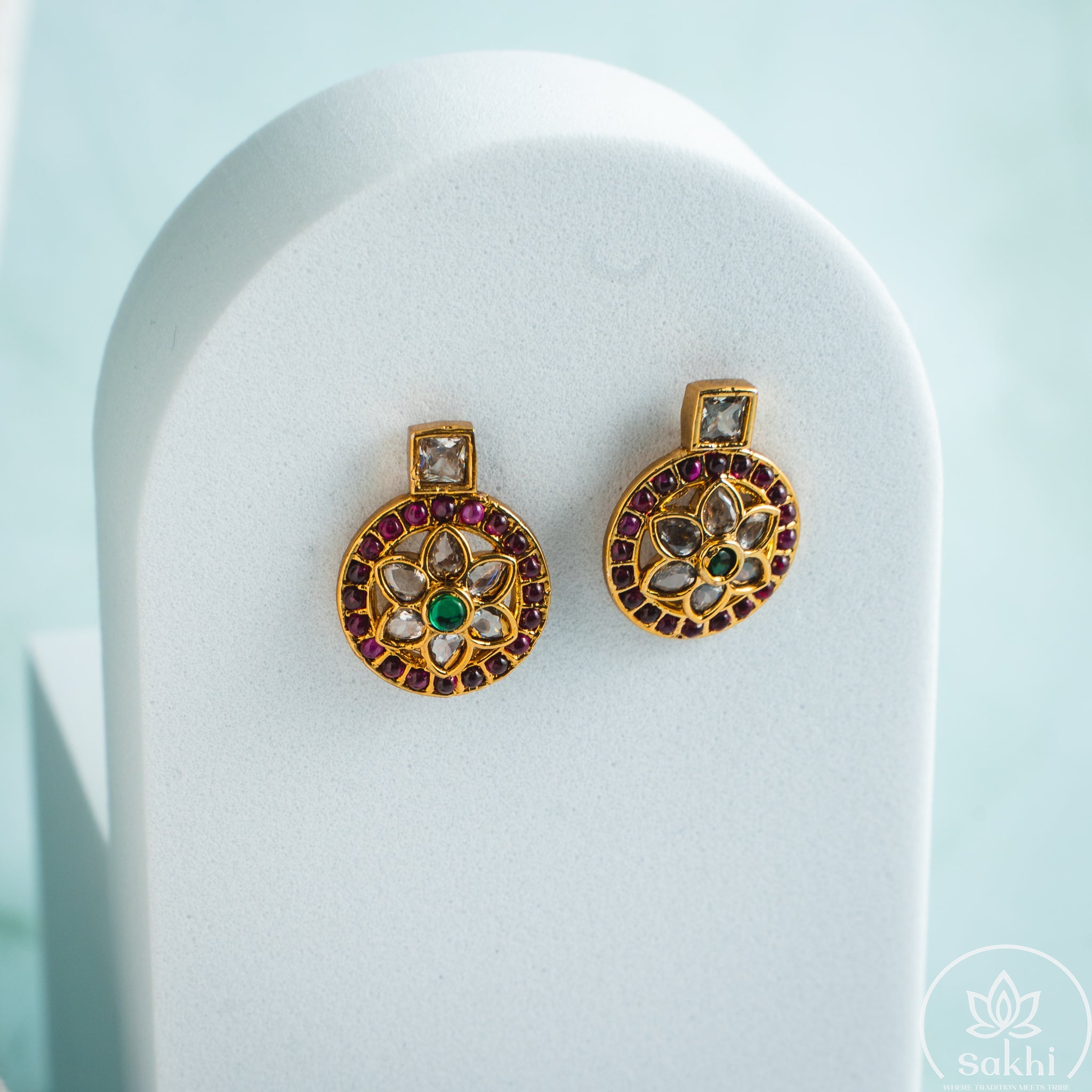 Pota Stone Bottu Mala Set