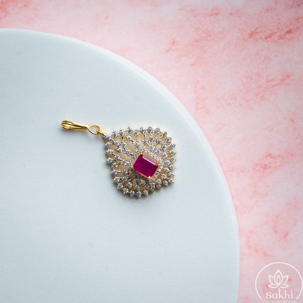 Ruby Diamond Tikka 1