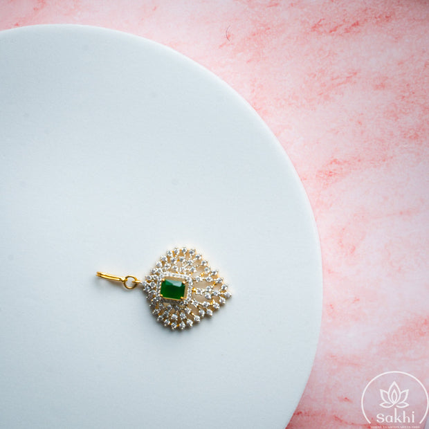 Emerald Diamond Tikka 1