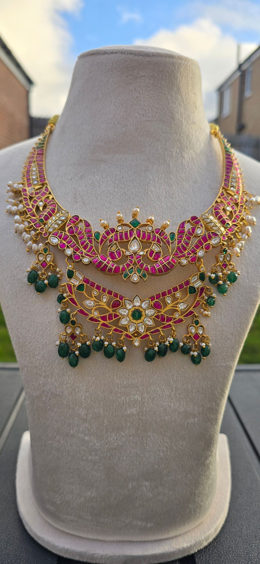 Royal Fusion 3-in-1 Necklace Set