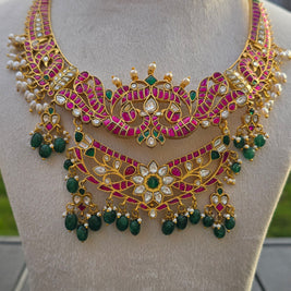 Royal Fusion 3-in-1 Necklace Set