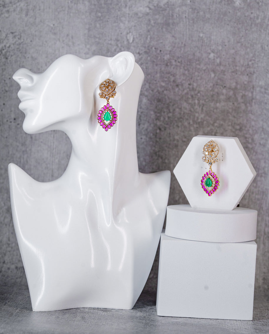 Royal Pota Elegance Earrings