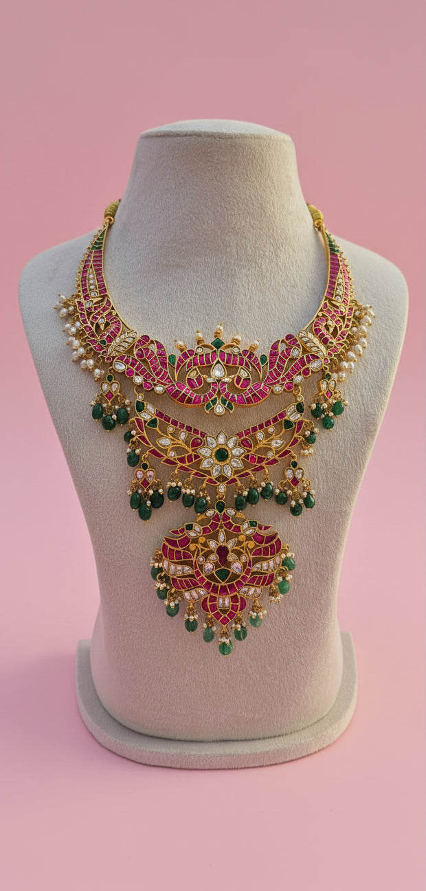 Royal Fusion 3-in-1 Necklace Set