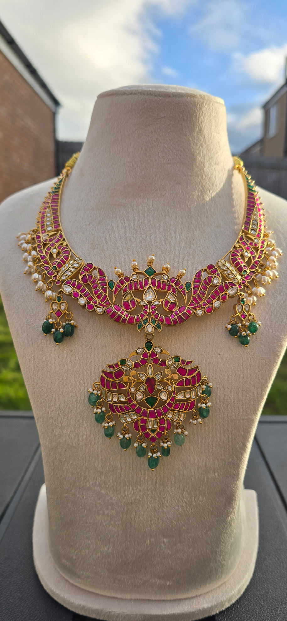 Royal Fusion 3-in-1 Necklace Set