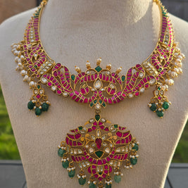 Royal Fusion 3-in-1 Necklace Set