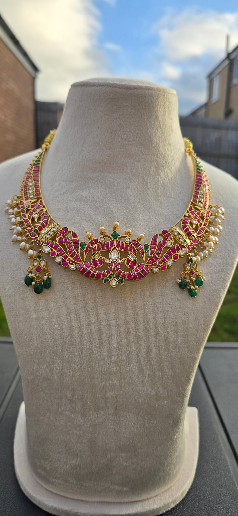 Royal Fusion 3-in-1 Necklace Set