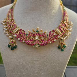 Royal Fusion 3-in-1 Necklace Set